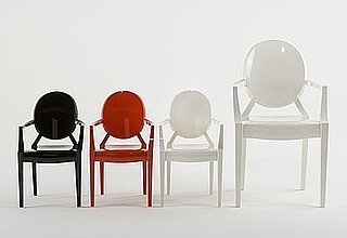 Nice and New: Lou Lou Ghost Chair