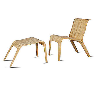 Love It or Hate It? Wal-Mart Bamboo Chair and Ottoman
