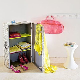 Midday Muse: Luggage Furniture