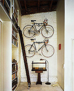 Ask Casa: Stylish Bike Storage?