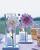 Casa Quickie: Flower Votive Display