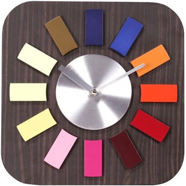 Love It or Hate It? Sami Hayek Wall Clock