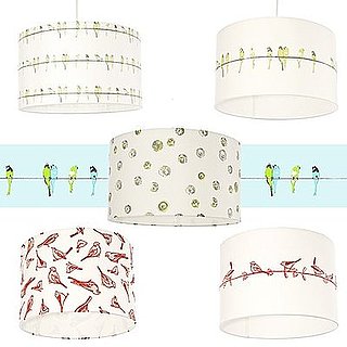 Etsy Find: Massey and Rogers Lampshades