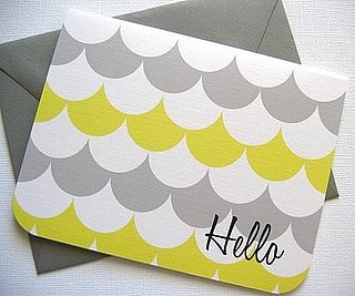 The Card Shop: Hello Everyday Stationery