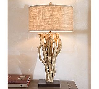 Love It or Hate It? Driftwood Table Lamp