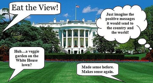 This Just In: Eat the View Wins Over On Day One