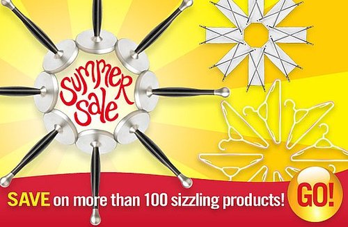 Sale Alert: The Container Store Summer Sale