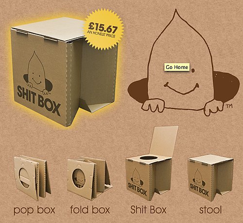 Love It or Hate It? Sh*t Box