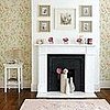 Casa Quickie: Bring Summer to Your Fireplace