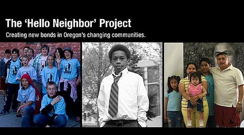 In the News: Youth Photography Builds Community in Portland
