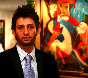 This Just In: Josh Flagg Off the Hook