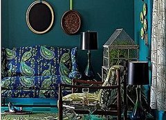 Midday Muse: Saturated Hues
