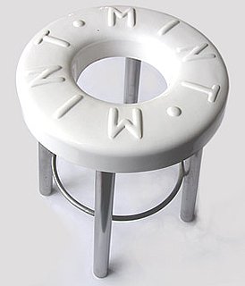 Weird Furniture: Mint Stool