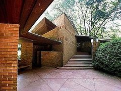 On the Market: Frank Lloyd Wright's Palmer House