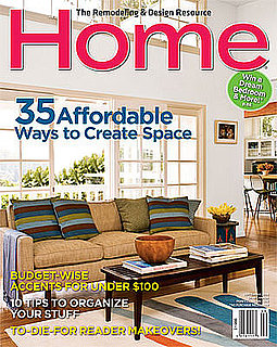 This Just In: Home Magazine Folds
