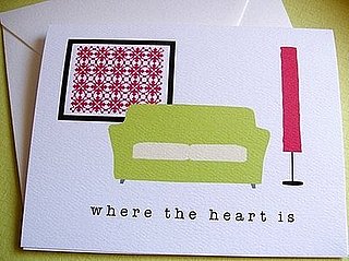 The Card Shop: Welcome to Your New Home Card