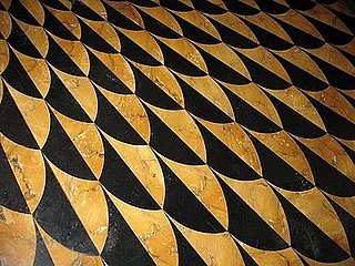 Midday Muse:  Patterned Marble