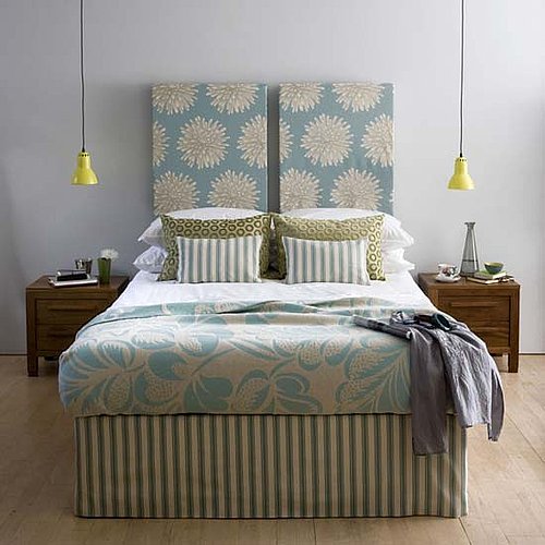 Get the Look: Patterned Symmetry