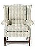 Steal of the Day: Anthropologie Spindle Wingback Chair