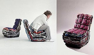 Casa Verde: Droog Rag Chair
