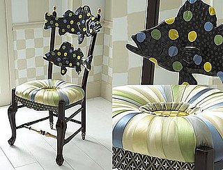 Love It or Hate It? Felicitous Fish Chair