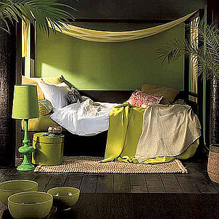 Midday Muse:  Sweet Green Dreams