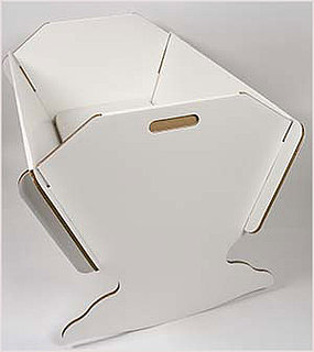 Cardboard Cradle: Kid Friendly or Are You Kidding? 