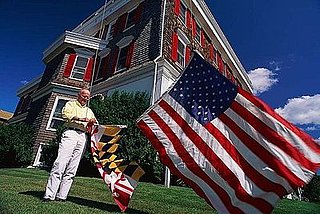 Do You Fly a Flag at Your Home?