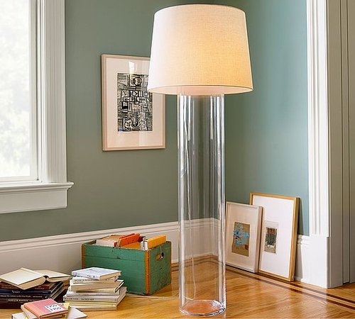 Crave Worthy: Pottery Barn Canton Floor Lamp
