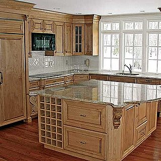 Before and After: A Fresh and Bright Kitchen