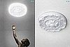 Cool Idea: Ceiling Medallion Light