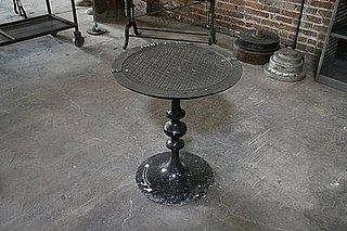 Guess What This Table Is Made From