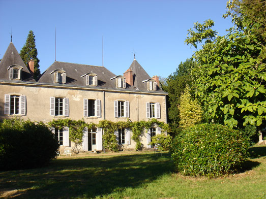Coveted Crib: Chateau Limoges Coveted Crib: Chateau Limoges