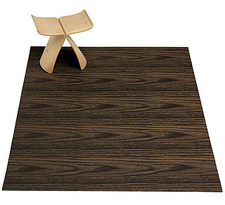 Steal of the Day: Chilewich Woodgrain Floormat