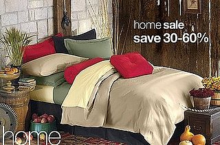 Sale Alert: JCPenney Home Sale