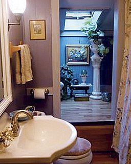 Before and After: RJ Thornburg's Getaway Bathroom