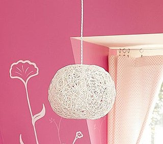 Steal of the Day: Pottery Barn Kids Rattan Chandelier