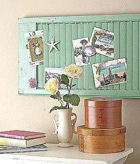 Cool Idea: A Shutter as a Memory Board