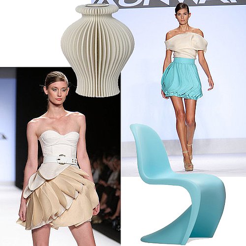 Inspired: Project Runway Winner Leanne Marshall's Collection