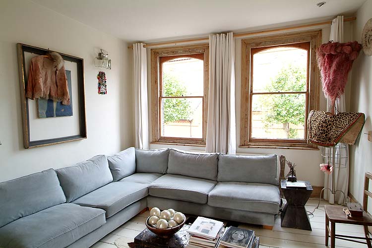 Coveted Crib: Quirky Country in the City Coveted Crib: Quirky Country in the City
