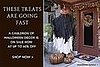 Sale Alert: Gump's Halloween Décor Sale