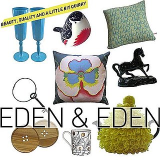 Nice and New: Eden & Eden Launches E-Commerce Site