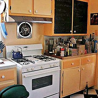 Before and After:  A Kitchen Goes Victorian
