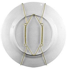 Cool Idea: Another Use For a Plate Hanger