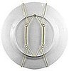 Cool Idea: Another Use For a Plate Hanger