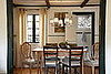 Guess What These Chairs Are Upholstered In?