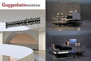 Home Away From Home: The Guggenheim Museum