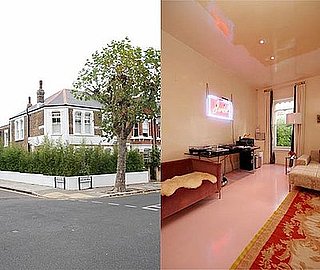 On the Market: Jade Jagger's Swank London Pad
