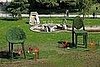 Cool Idea: Kartell/Philippe Starck Topiary Garden