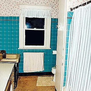 Before and After:  A Better Bathroom